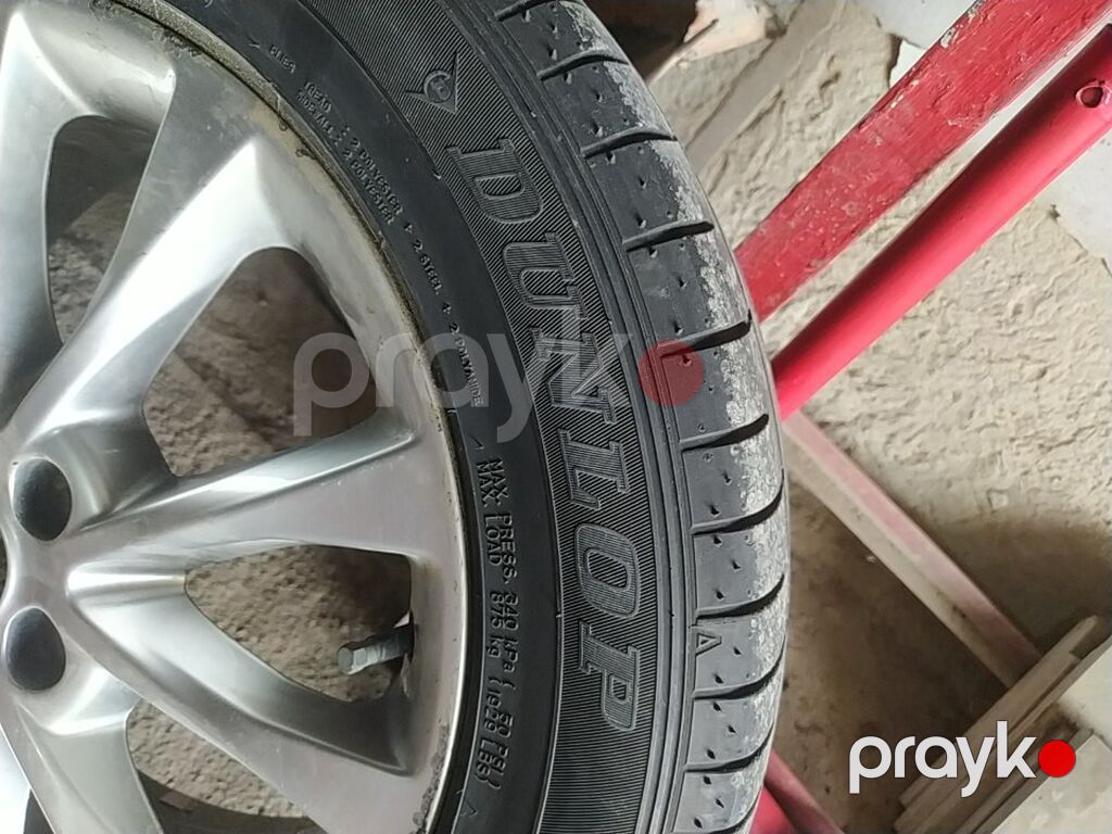 Ford fijun maşını zavod diski təkərlə bir yerdə satılır 2020 təkəridi — Diskləri, Digah (4)