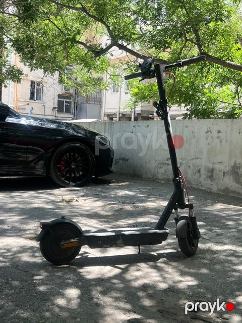 Skuter — Bakı