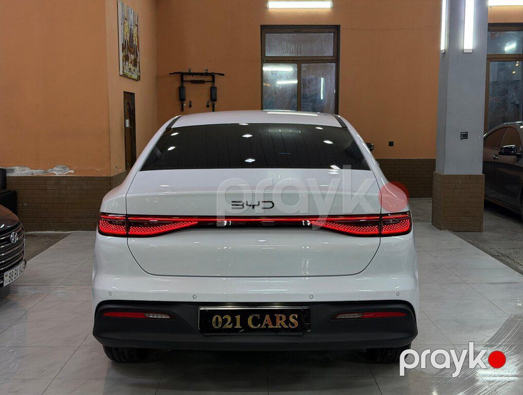 BYD Seal 05, 1.5 L, 15.87 kWh, 2025 il, 950 km — Avtomobillər, Xırdalan (3)