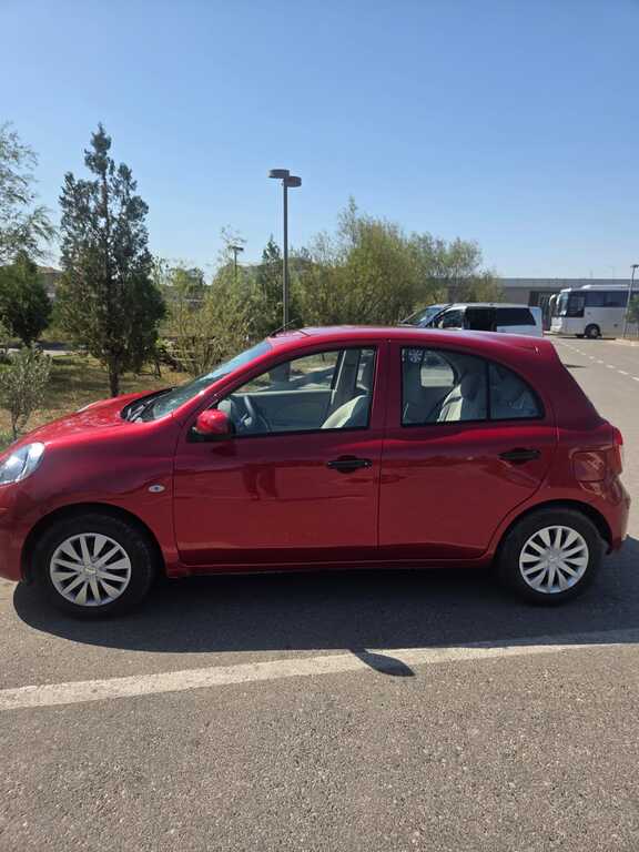 Nissan Micra, 1.2 L, 2012 il, 290 023 km — Avtomobillər, Bakı (3)