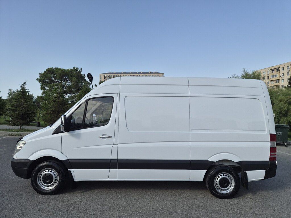 Mercedes Sprinter 313, 2.2 L, 2009 il, 264 000 km — Avtomobillər, Bakı (6)
