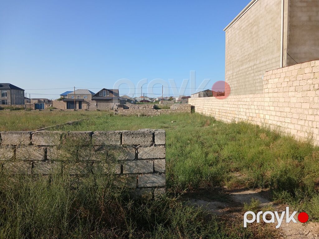 Savalan 2 otaqlı, 3 kv. m — Ev, villa, Bakı (3)