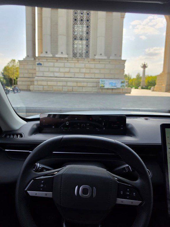 Changan Qiyuan A05, 1.5 L, 18.99 kWh, 2025 il, 7 400 km — Avtomobillər, Gəncə (7)