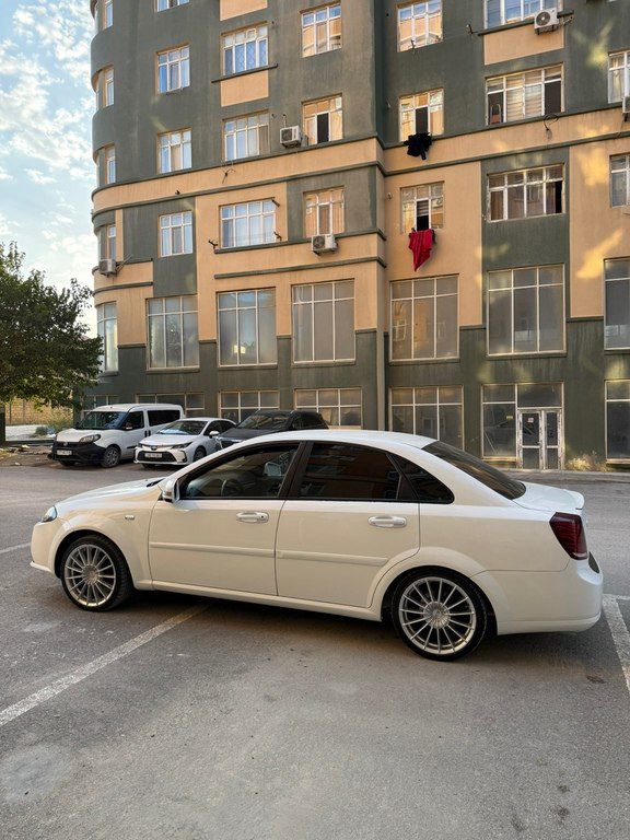 Daewoo Gentra, 1.5 L, 2014 il, 175 000 km — Avtomobillər, Bakı (4)