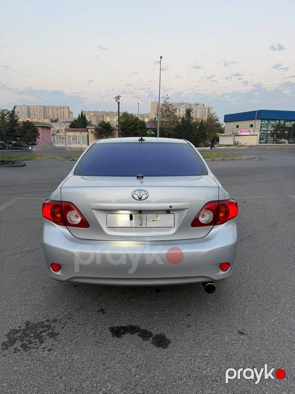 Toyota Corolla, 1.4 L, 2008 il, 323 700 km — Avtomobillər, Bakı (8)