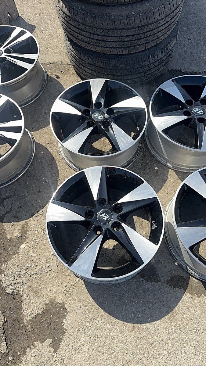 Hyundai, Kia diskləri R16 — Ehtiyat hissələri və aksesuarlar, Bakı (10)