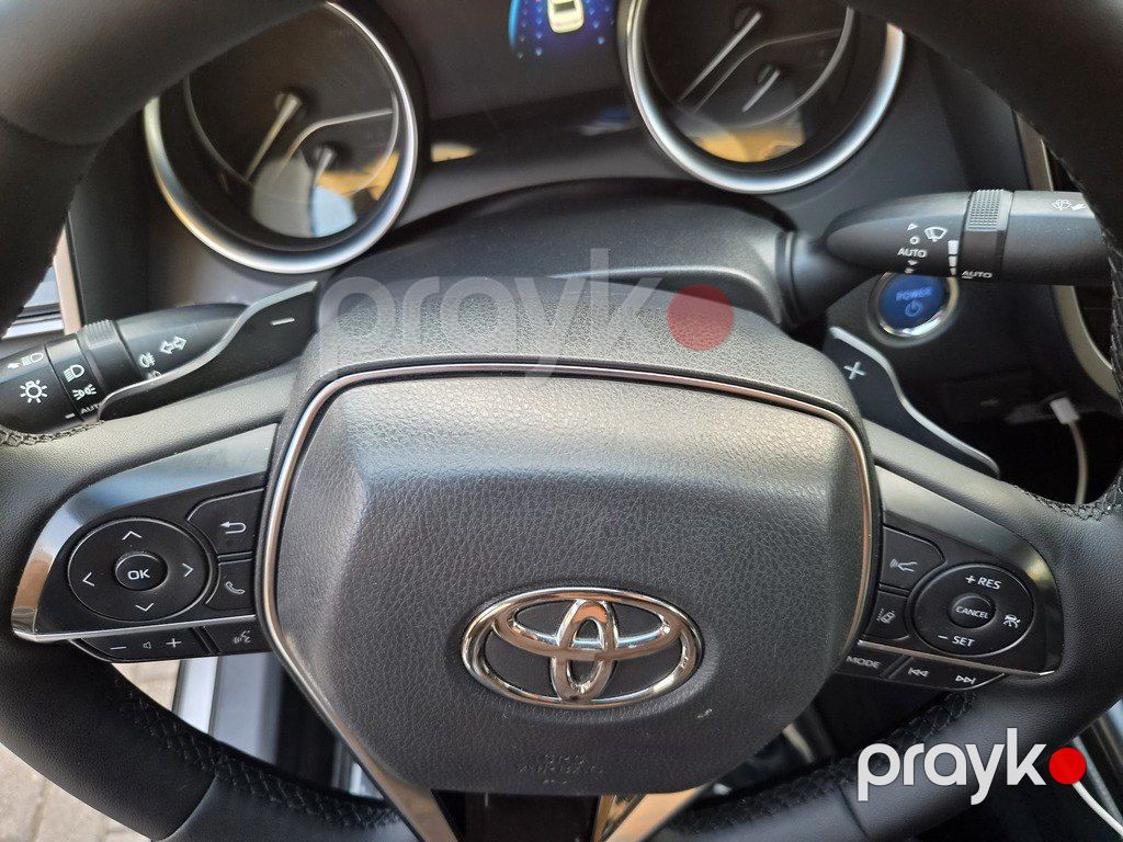 Toyota Camry, 2.5 L, 1.6 kWh, 2021 il, 183 000 km — Avtomobillər, Bakı (12)