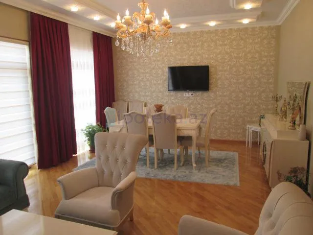 Satılır: 4 Otaq, Evlər/Villalar, Abşeron r., Masazır q., 180.00 m² — Ev, villa, Masazır (10)