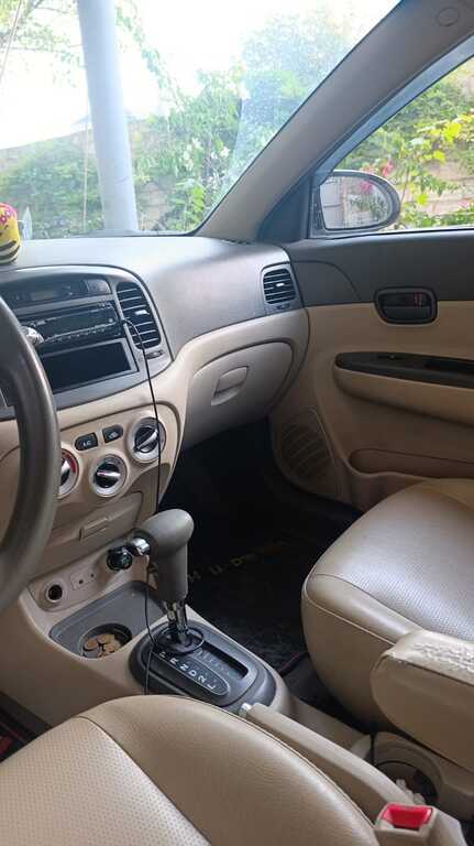 Hyundai Verna, 1.5 L, 2008 il, 240 000 km — Avtomobillər, Bakı (7)