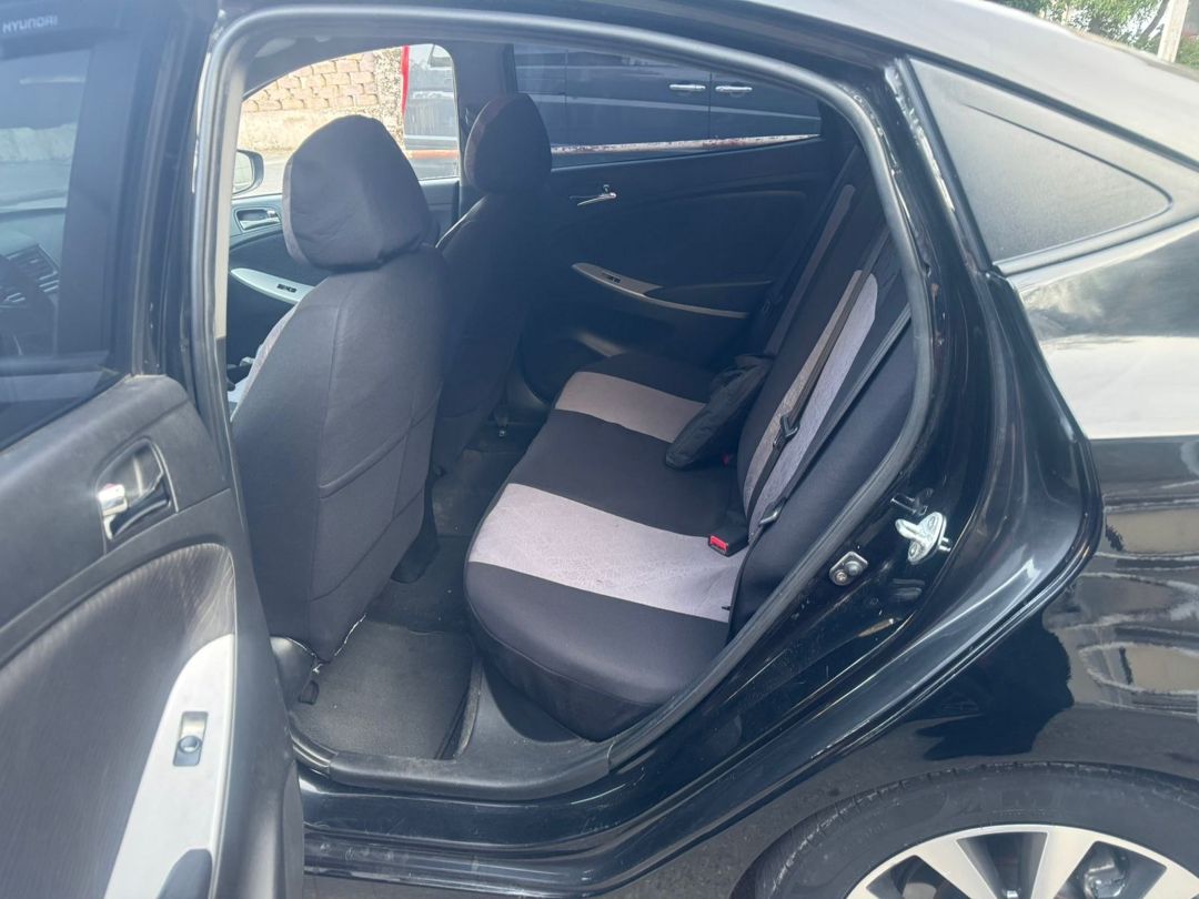 Hyundai Accent, 2013 il — Avtomobillər, Bakı (5)