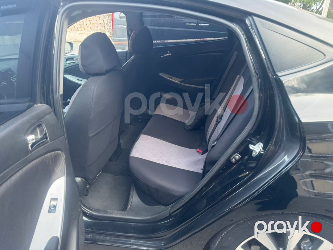Hyundai Accent, 2013 il — Avtomobillər, Bakı (5)