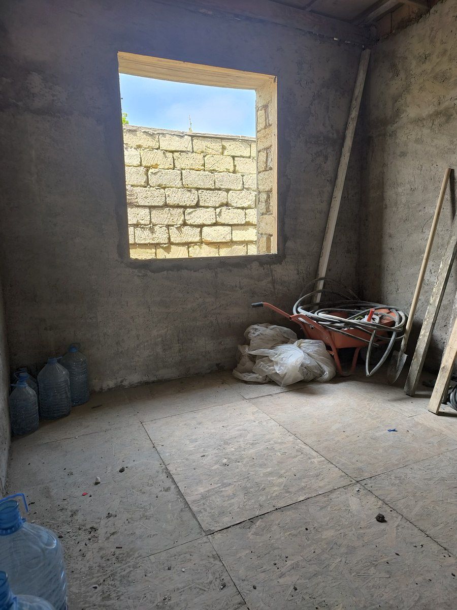 Satılır 3 otaqlı həyət evi/bağ evi 82 m² — Ev, villa, Bakı (8)