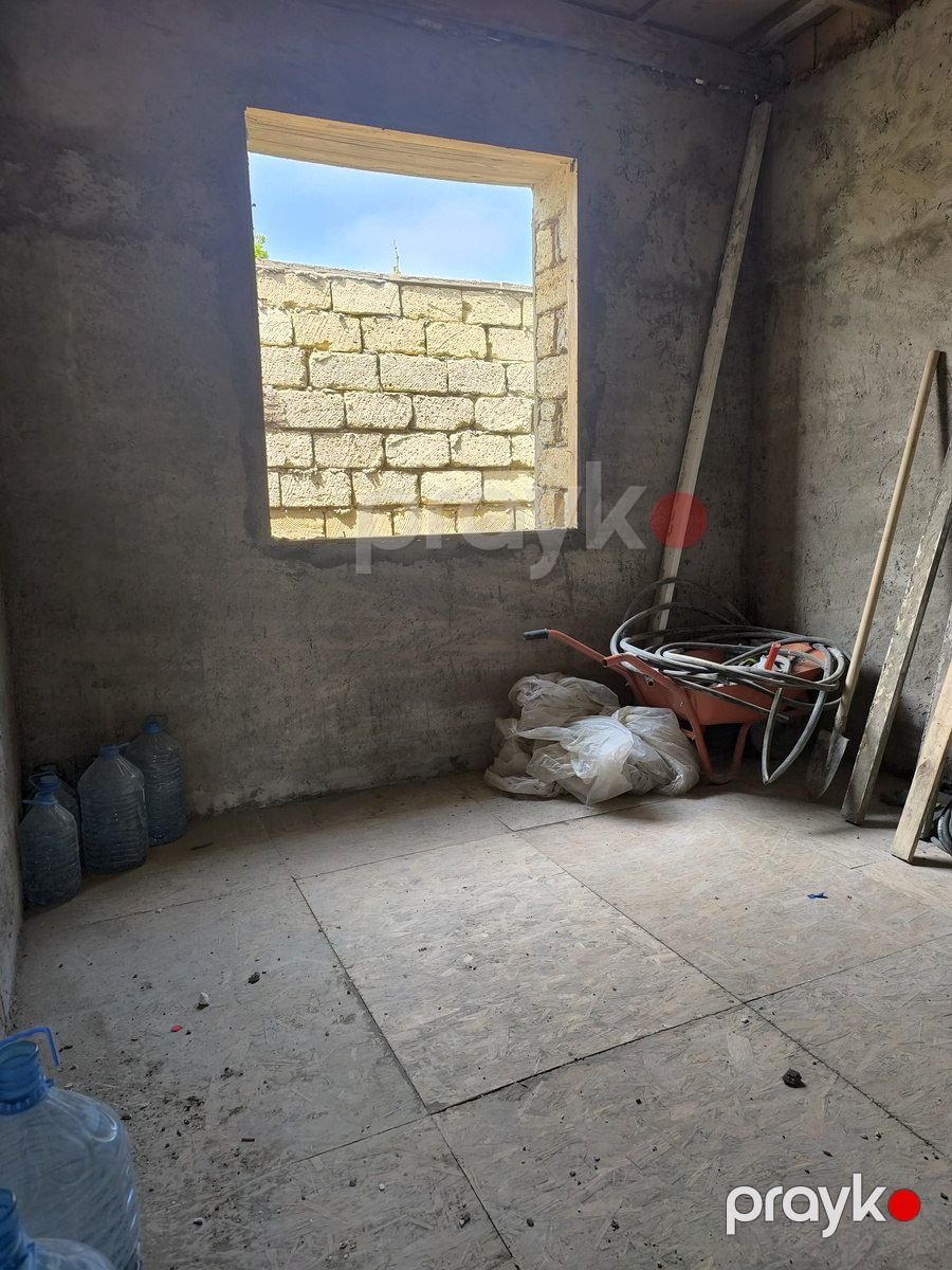 Satılır 3 otaqlı həyət evi/bağ evi 82 m² — Ev, villa, Bakı (8)