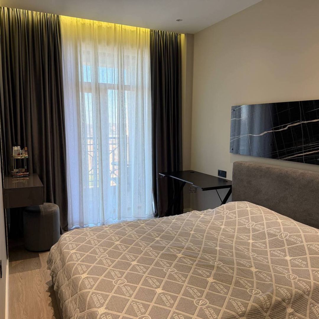 Satılır 3 otaqlı yeni tikili 136.3 m² — Mənzil, Bakı (12)