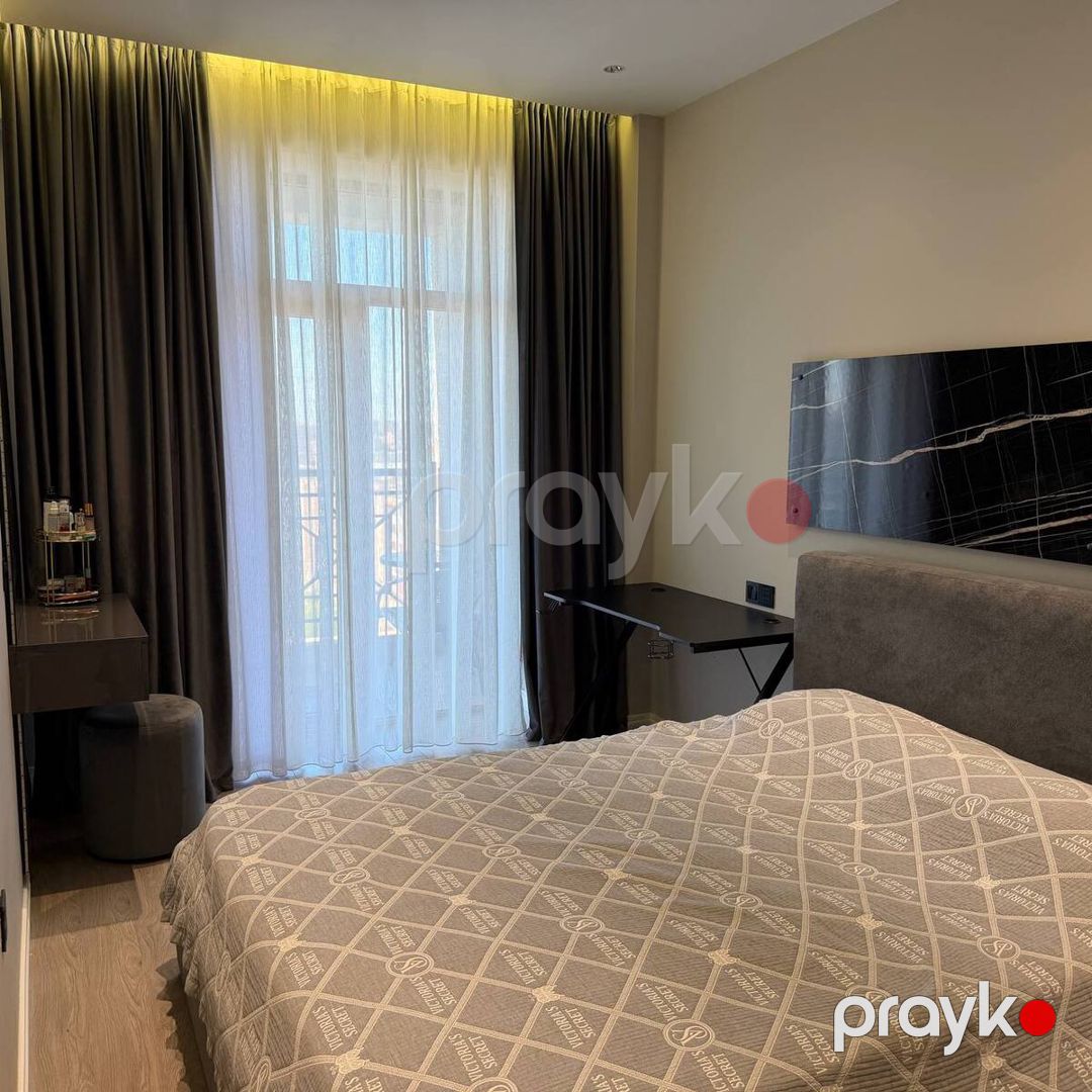 Satılır 3 otaqlı yeni tikili 136.3 m² — Mənzil, Bakı (12)