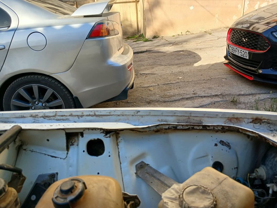 Lada (vaz) 2107, 2005 il — Avtomobillər, Bakı (12)