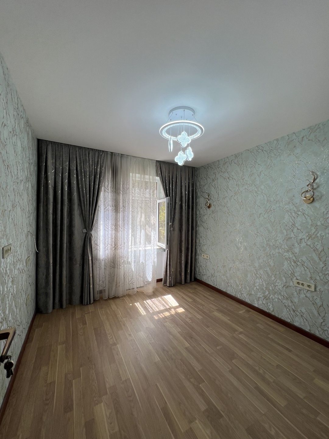 Satılır 5 otaqlı köhnə tikili 120 m² — Mənzil, Bakı (10)