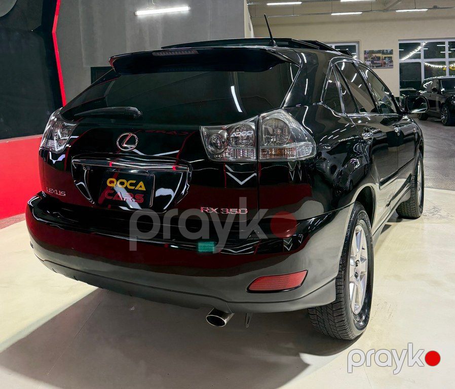 Lexus RX 350, 3.5 L, 2007 il, 199 111 km — Avtomobillər, Sumqayıt (12)