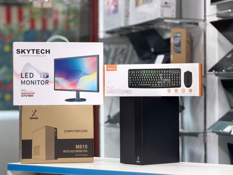 Masaüstü kompüter dəsti — Bakı