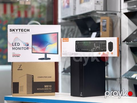 Masaüstü kompüter dəsti — Bakı