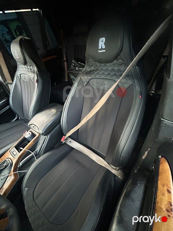 BMW X5, 4.4 L, 2001 il, 364 524 km — Avtomobillər, Bakı (6)