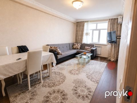 Satılır 2 otaqlı yeni tikili 68 m²