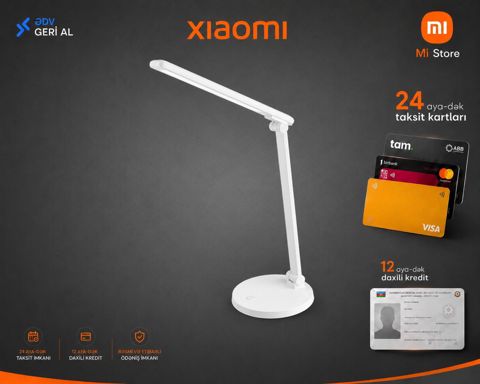 Xiaomi Desk Lamp Light — Bakı