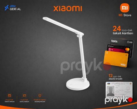 Xiaomi Desk Lamp Light — Bakı