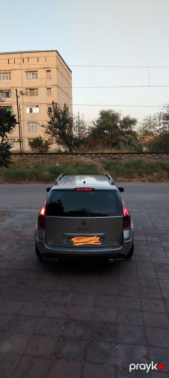 Renault Megane, 1.9 L, 2007 il, 384 370 km — Avtomobillər, Şirvan (7)