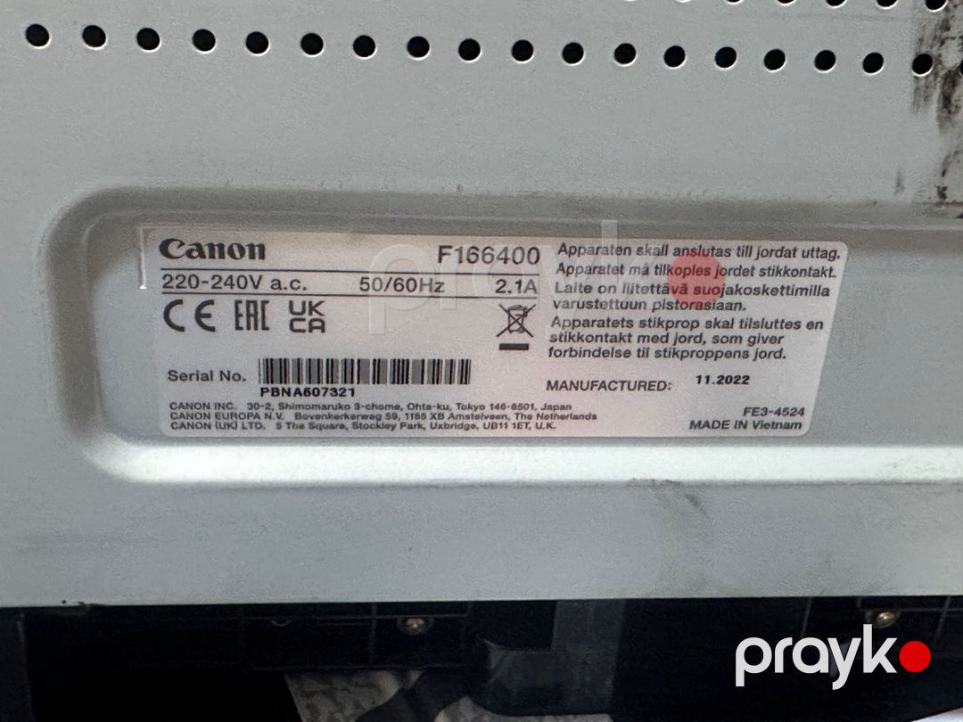 Printer Canon IBP6030b — Ofis texnikası və istehlak malları, Bakı (4)