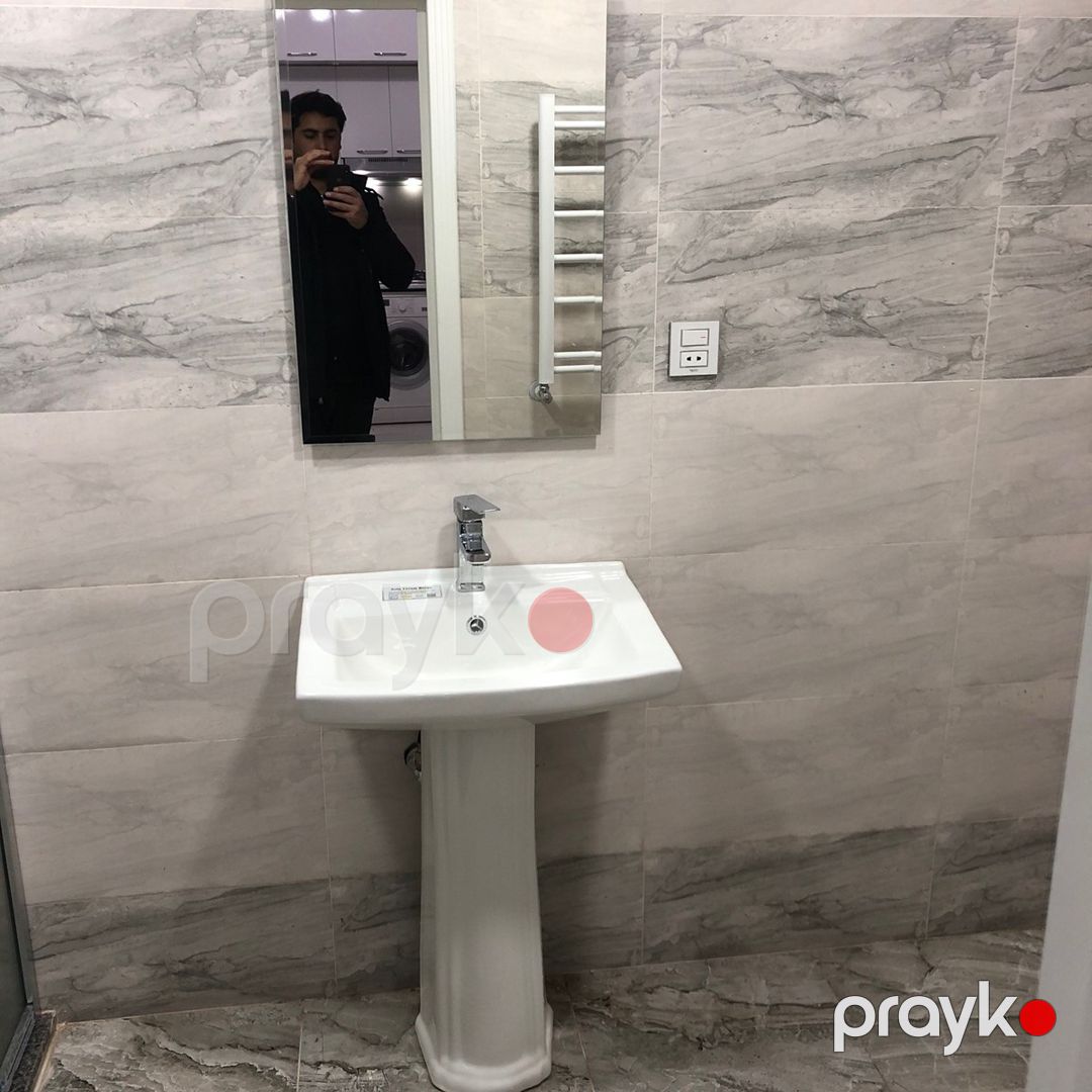 2-otaqlı yeni tikili kirayə verilir, Saray qəs., 70 m² — Mənzil, Sumqayıt (12)