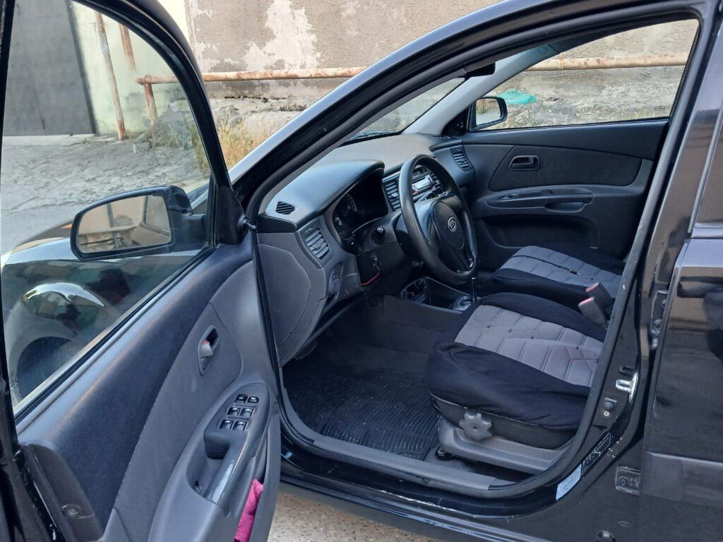 Kia Rio, 1.4 L, 2008 il, 298 000 km — Avtomobillər, Bakı (3)
