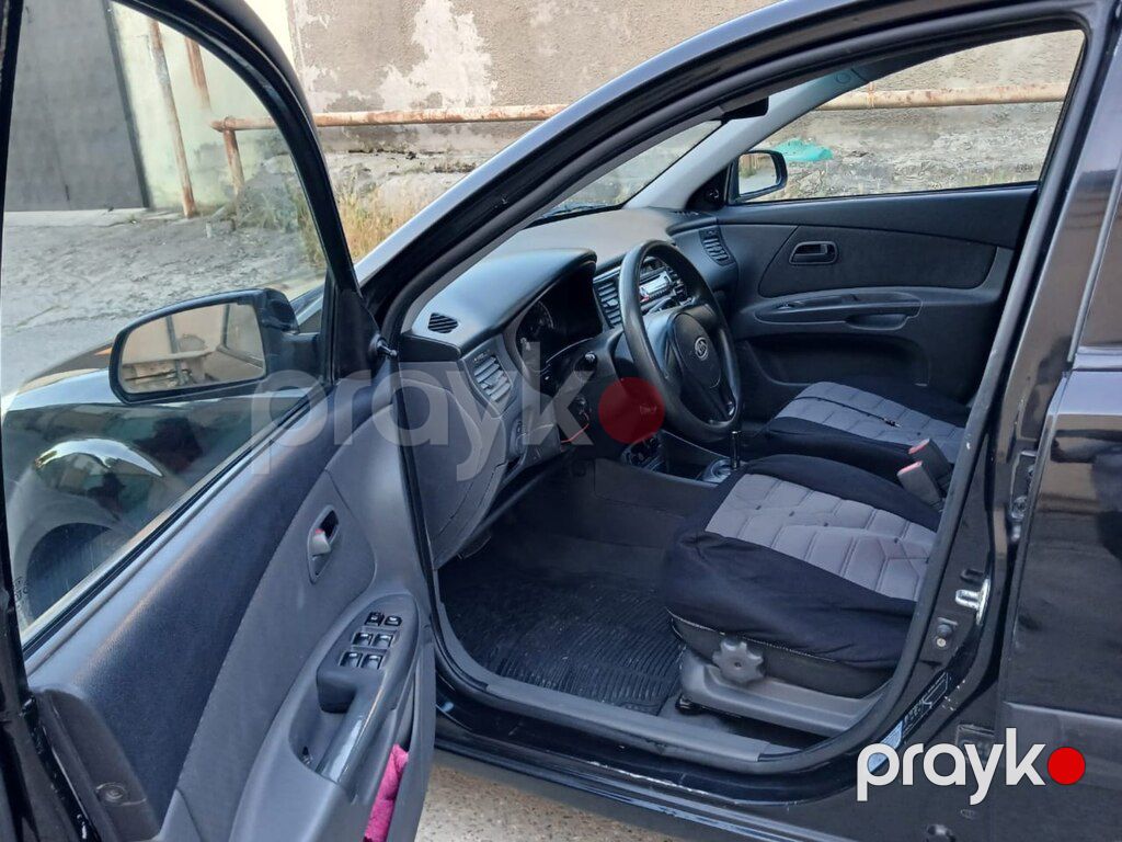 Kia Rio, 1.4 L, 2008 il, 298 000 km — Avtomobillər, Bakı (3)