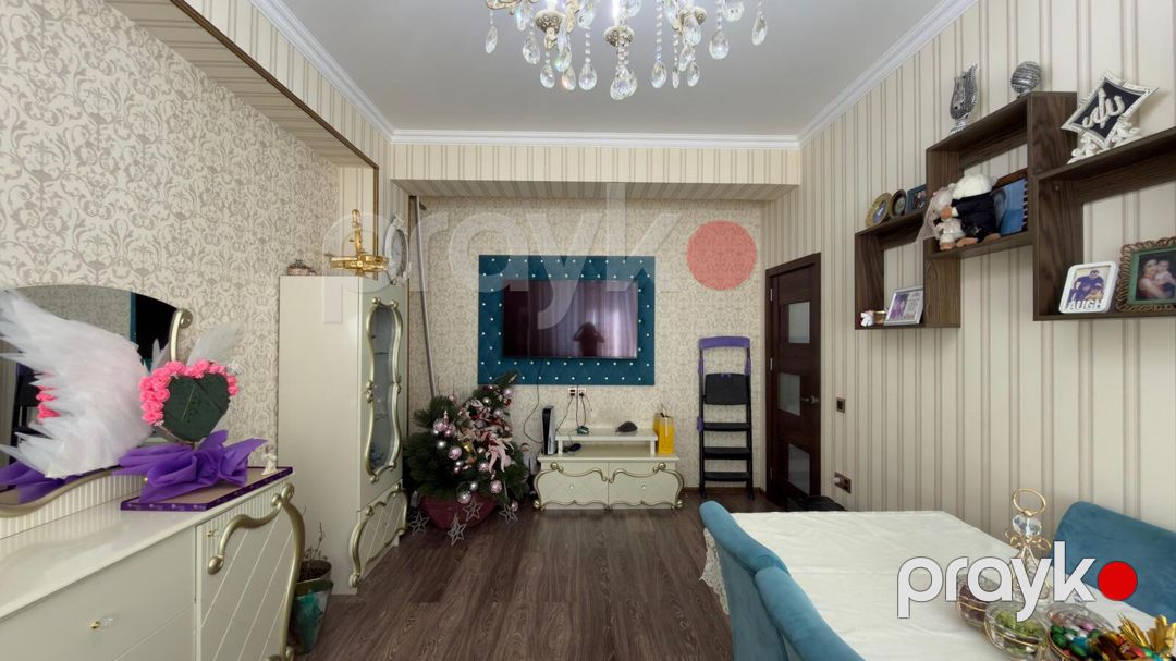 Satılır 3 otaqlı yeni tikili 93 m² — Mənzil, Bakı (4)