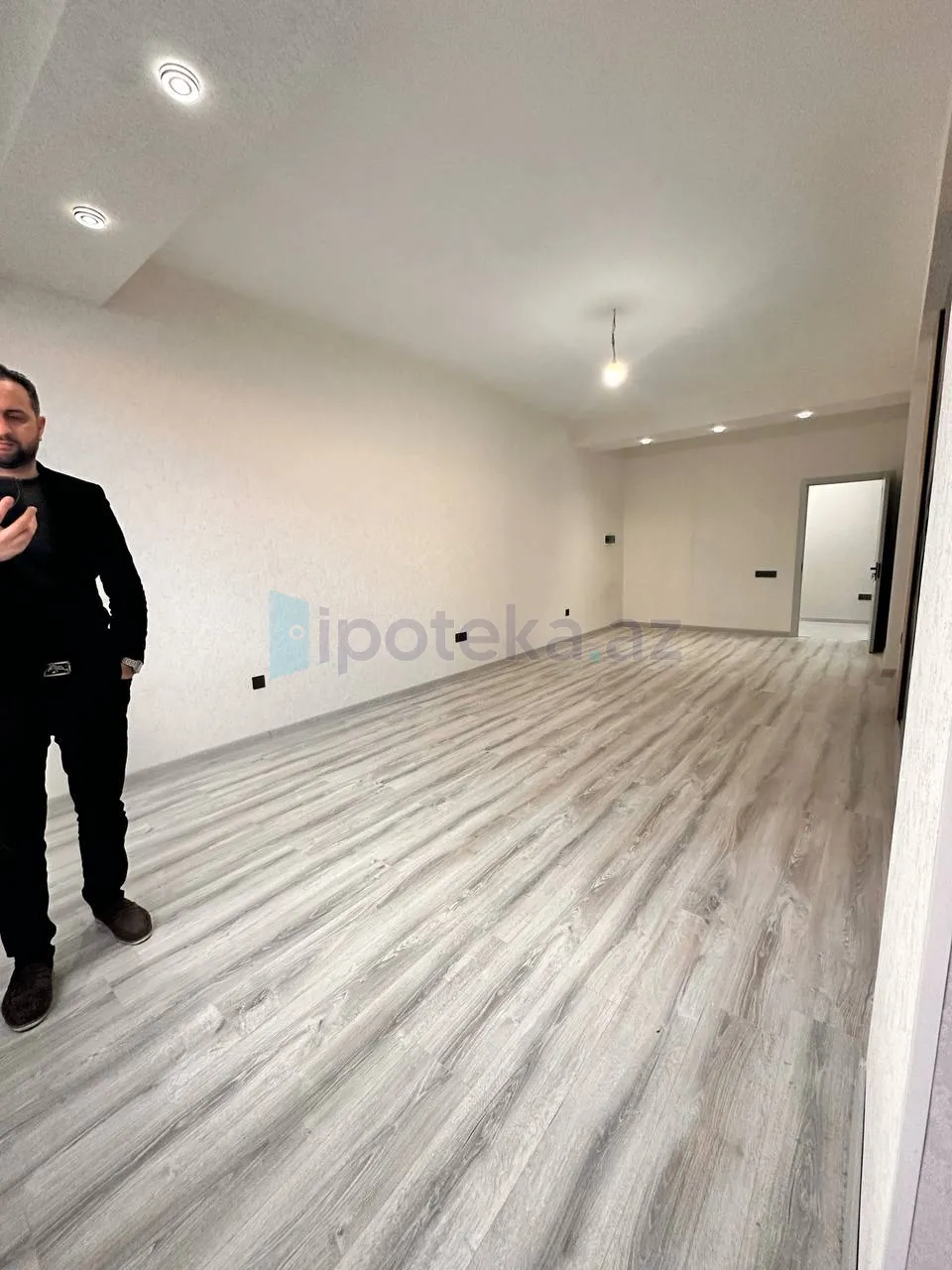 Satılır: 3 Otaq, Yeni tikili, Xətai r., Əhmədli q., 105.00 m² — Mənzil, Bakı (12)
