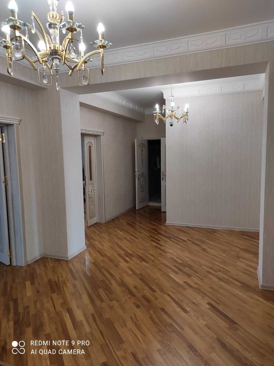 İcarəyə verilir 4 otaqlı ofis 220 m² — Ofis, Bakı (4)