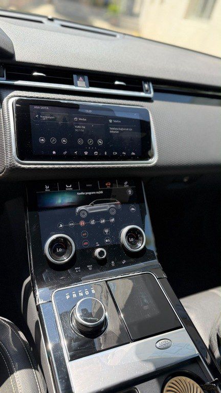 Land Rover RR Velar, 2.0 L, 2018 il, 94 500 km — Avtomobillər, Bakı (9)