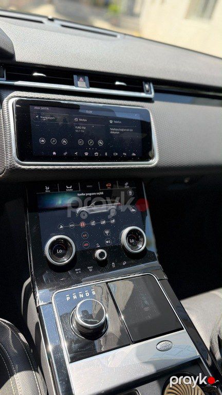 Land Rover RR Velar, 2.0 L, 2018 il, 94 500 km — Avtomobillər, Bakı (9)