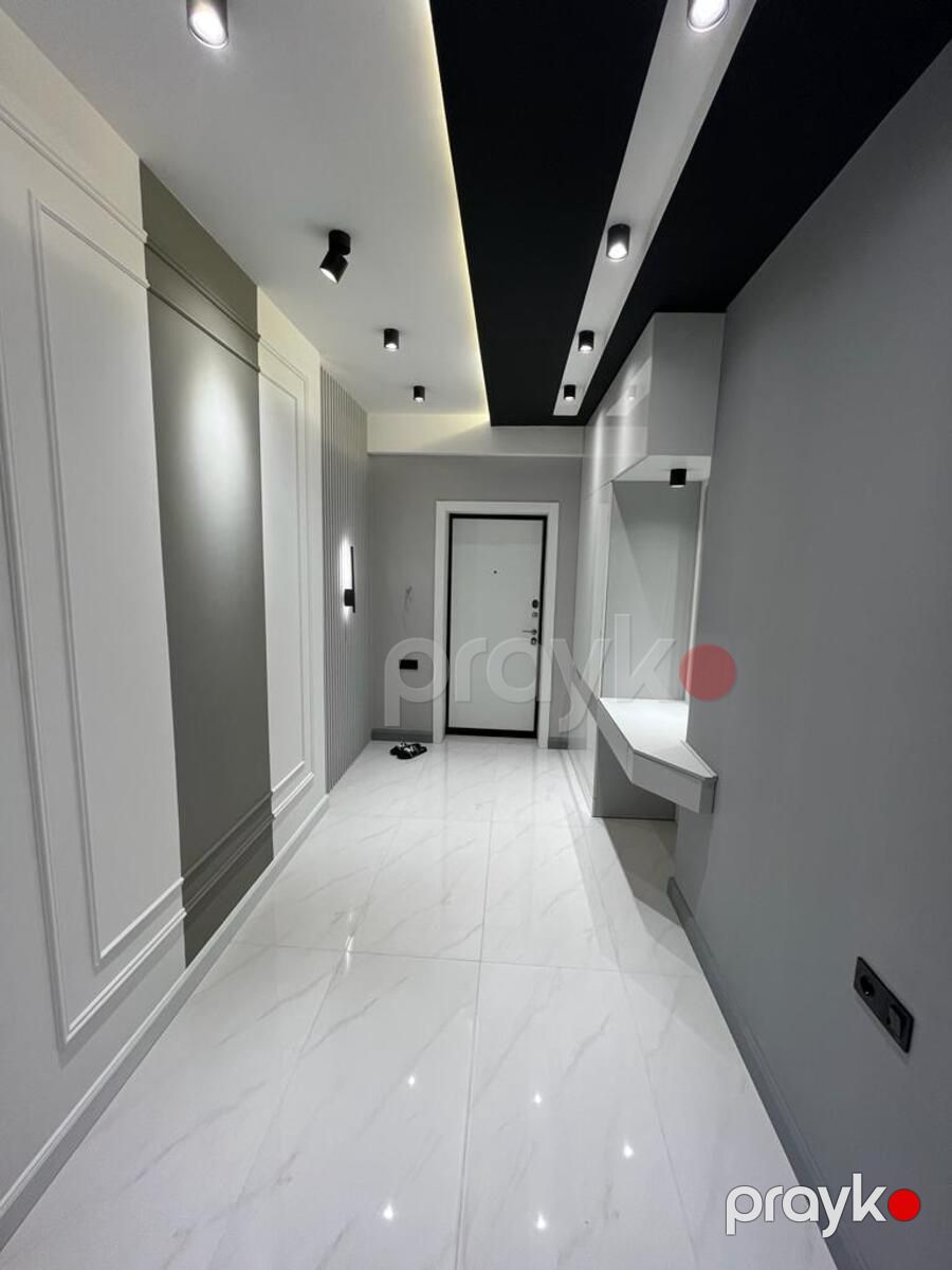 İcarəyə verilir 2 otaqlı yeni tikili 60 m² — Mənzil, Bakı (9)