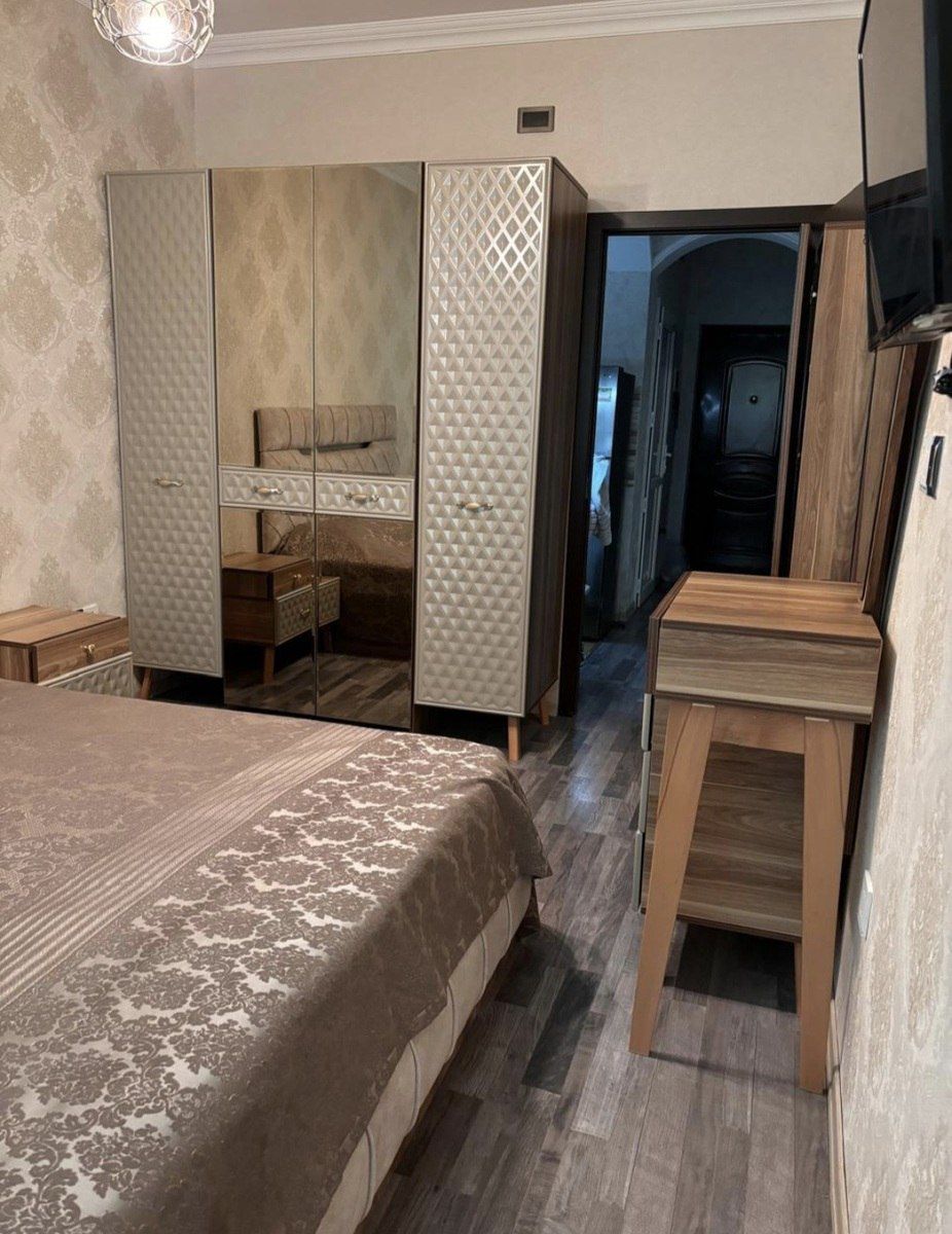 Satılır 2 otaqlı yeni tikili 63 m² — Mənzil, Bakı (5)
