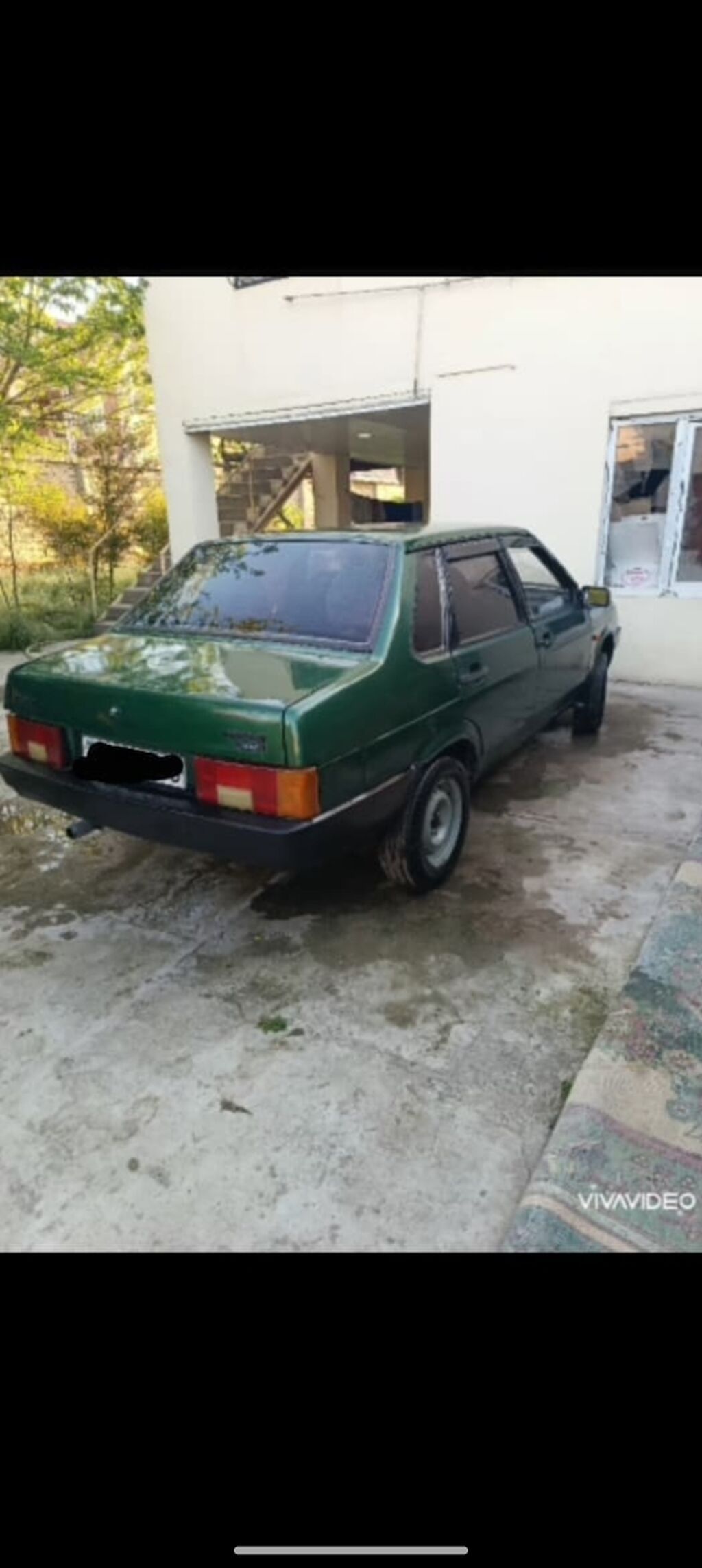 Vaz (lada) 21099: 1.5 l 33833 km — Avtomobillər, Digah (8)