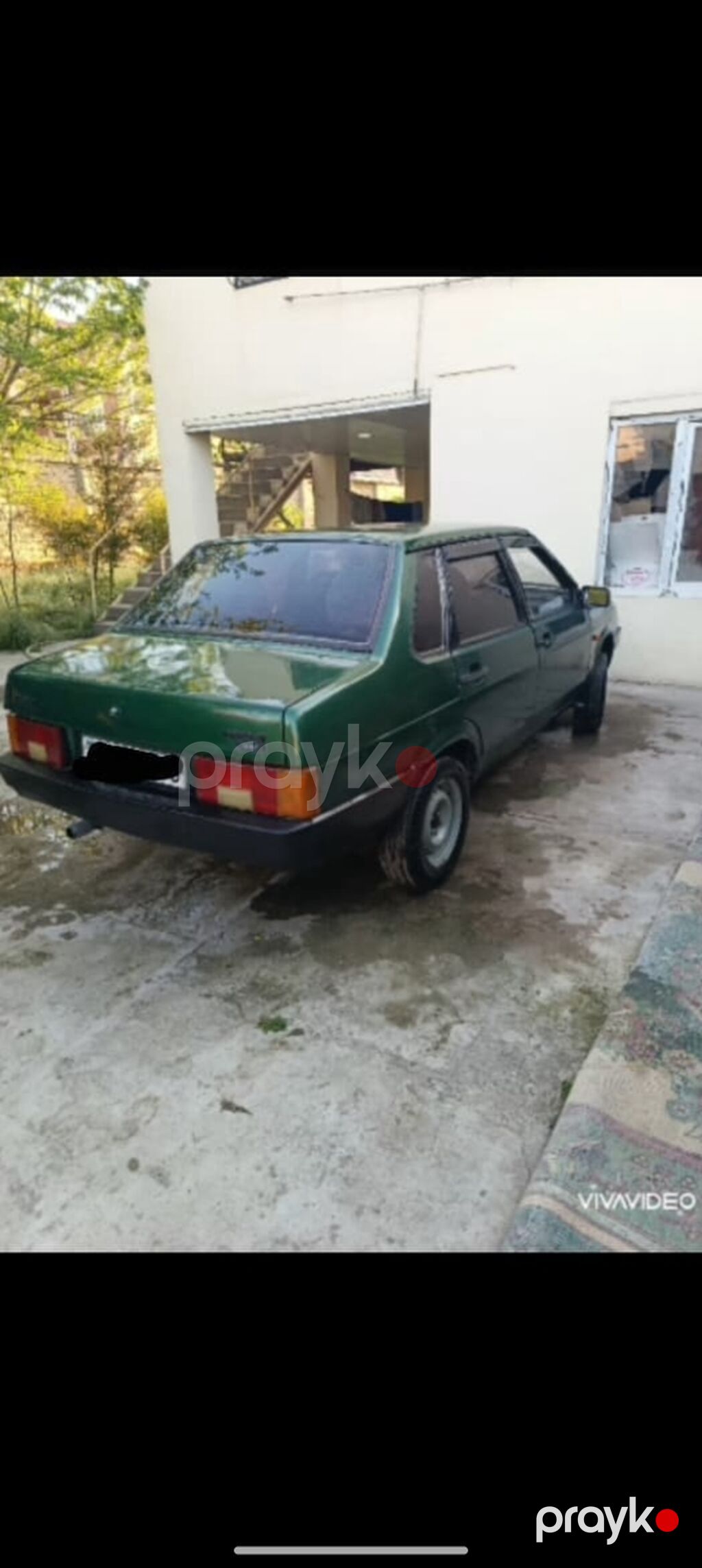 Vaz (lada) 21099: 1.5 l 33833 km — Avtomobillər, Digah (8)