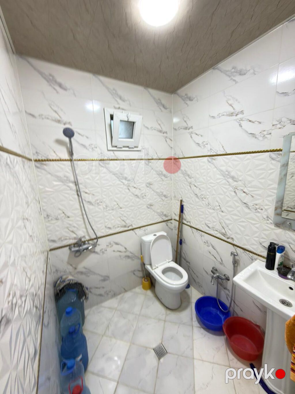 Binəqədi qəs. 4 otaqlı, 115 kv. m, Kredit yoxdur, Yeni təmirli — Ev, villa, Bakı (10)