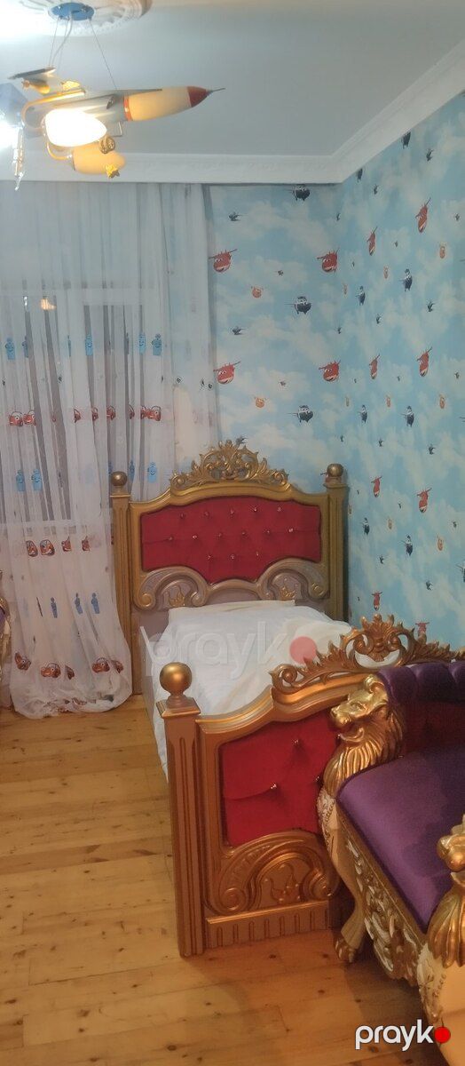 Həyət evi kirayə verilir, Corat qəs — Ev, villa, Bakı (12)