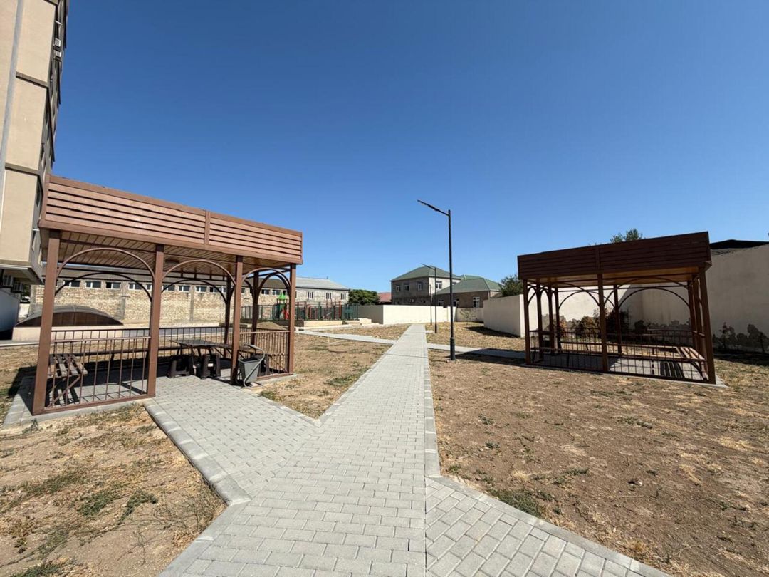 Satılır 2 otaqlı yeni tikili 51 m² — Mənzil, Bakı (11)