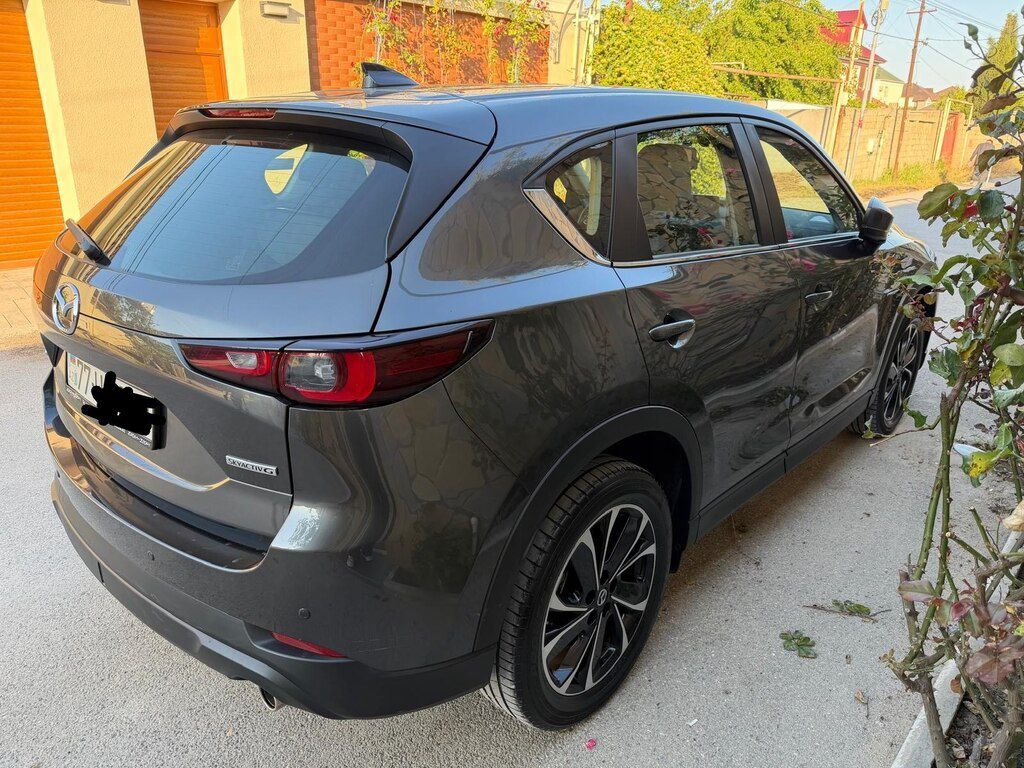 Mazda CX-5, 2.0 L, 2022 il, 67 000 km — Avtomobillər, Bakı (6)