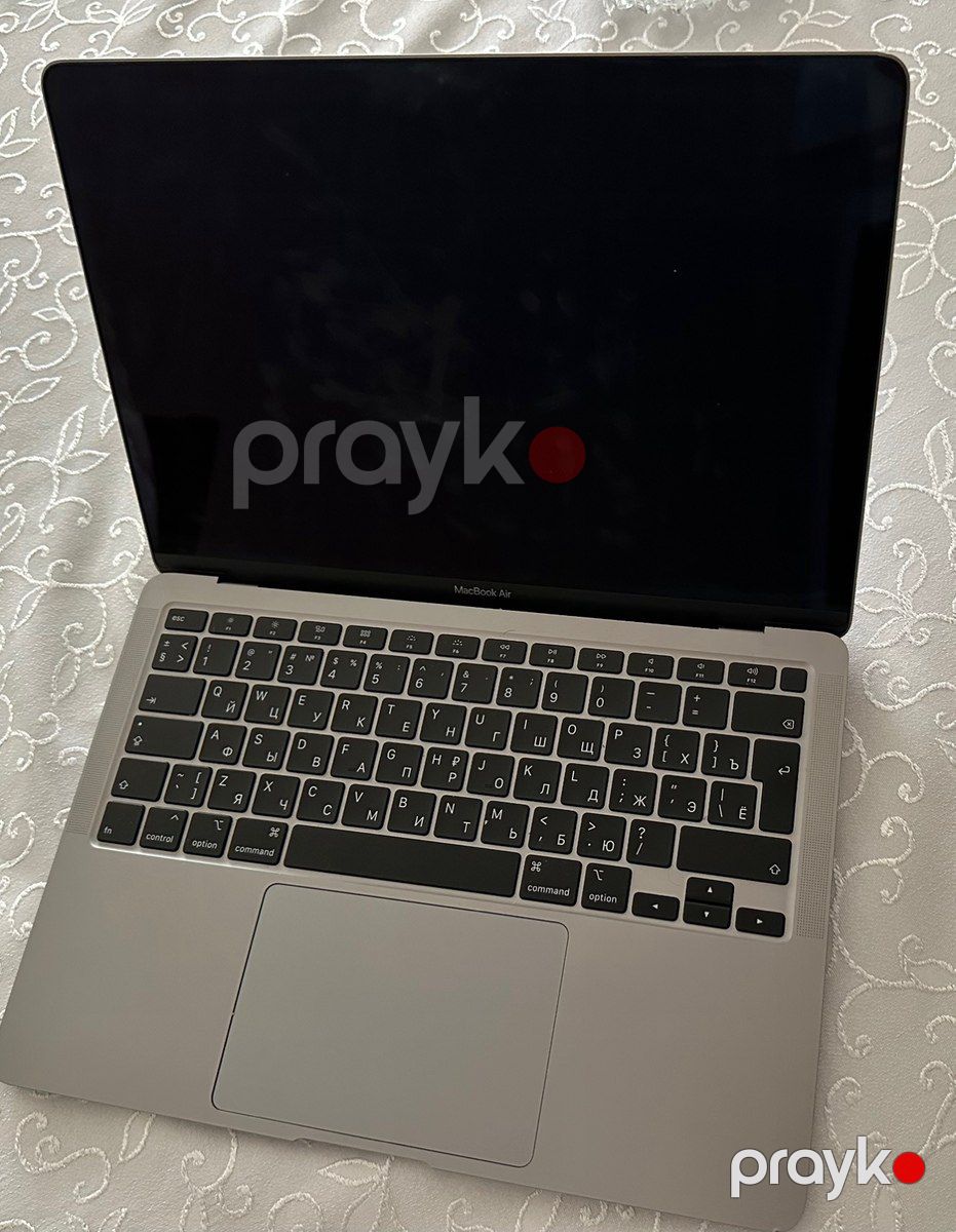 Apple MacBook Air 13″ Retina 2020 — 8/256 GB — Noutbuklar, Bakı (2)