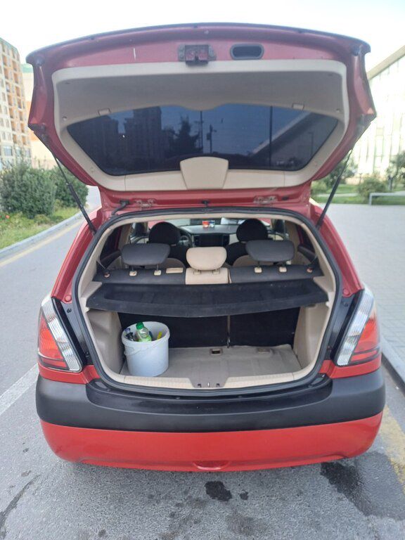Kia Rio, 1.5 L, 2005 il, 500 000 km — Avtomobillər, Sumqayıt (10)