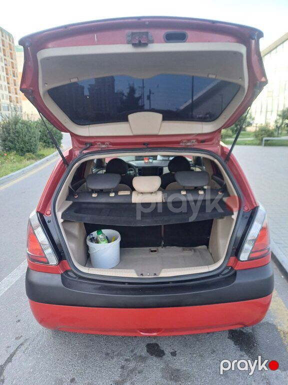 Kia Rio, 1.5 L, 2005 il, 500 000 km — Avtomobillər, Sumqayıt (10)