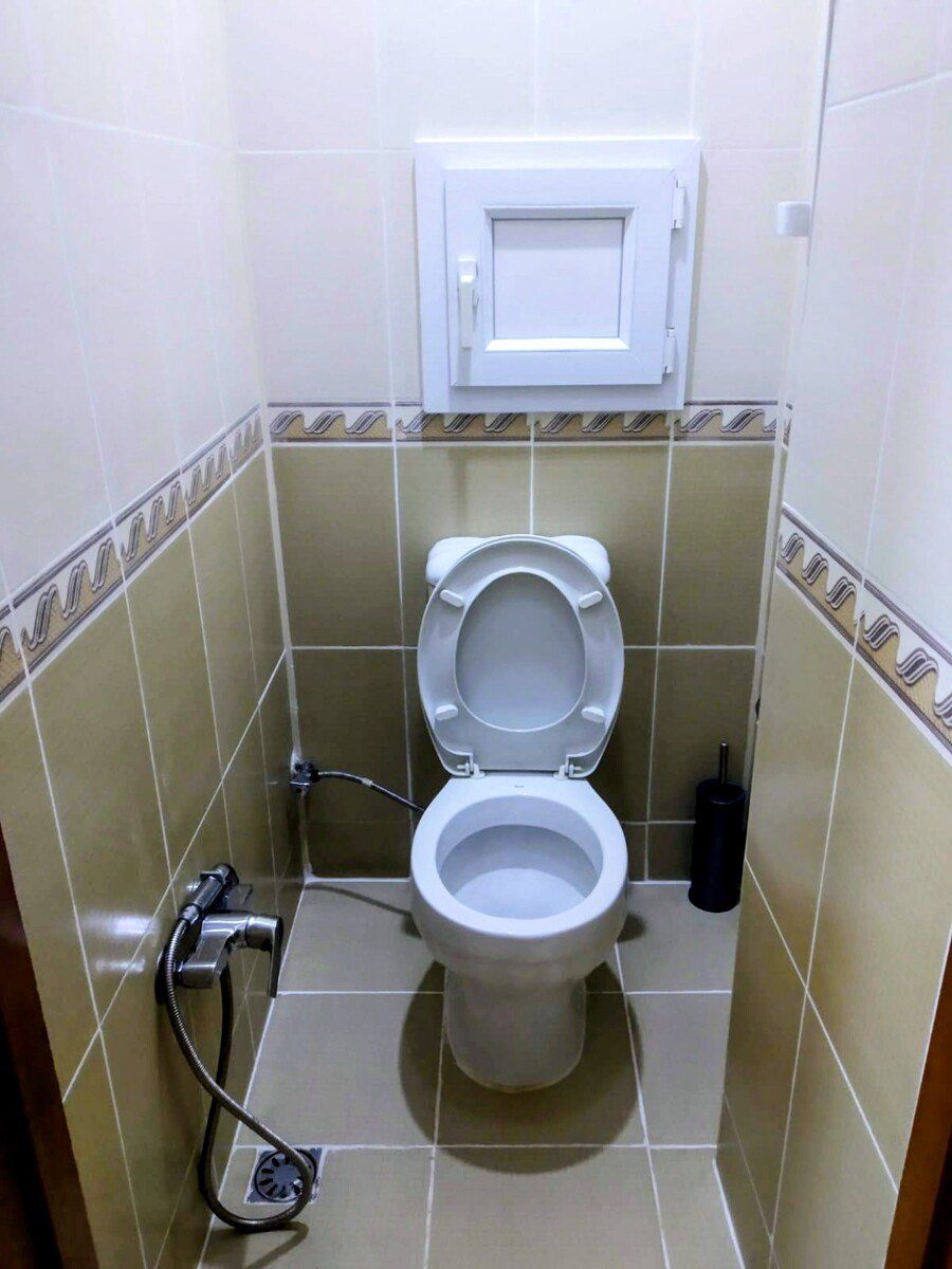 Satılır 4 otaqlı köhnə tikili 100 m² — Mənzil, Bakı (5)